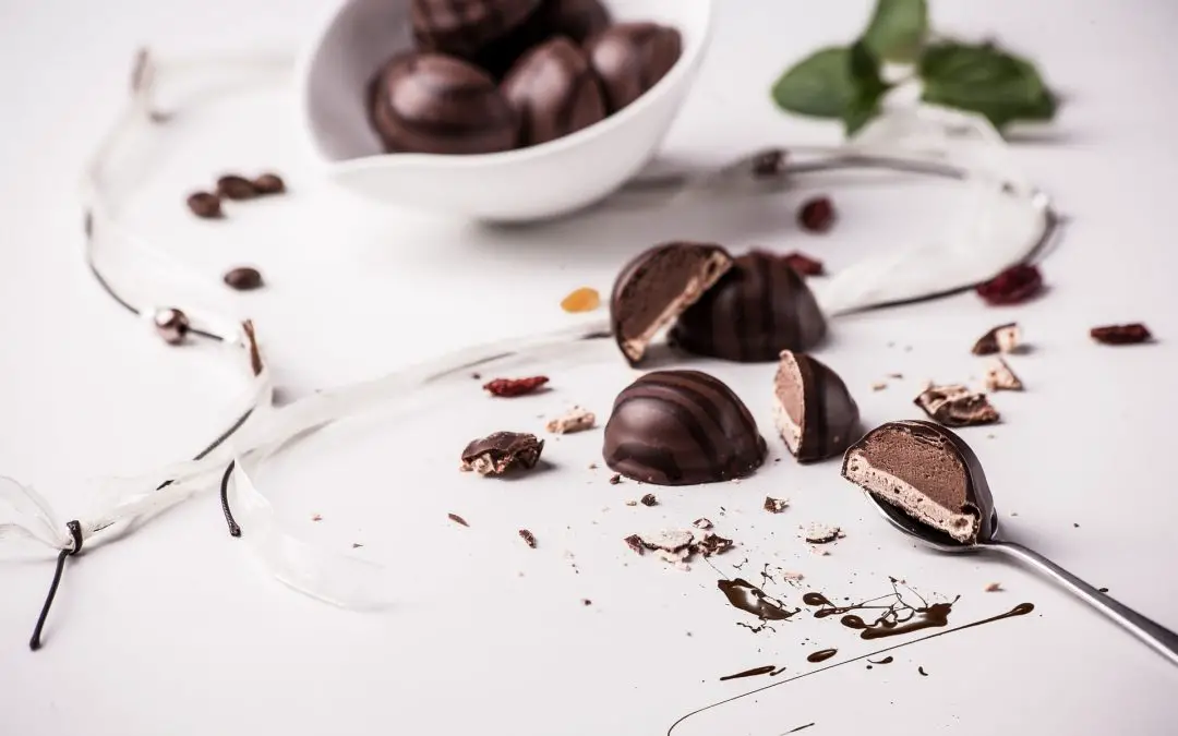 What is the Positive Impact of Fine Chocolate to Sports Lovers?
