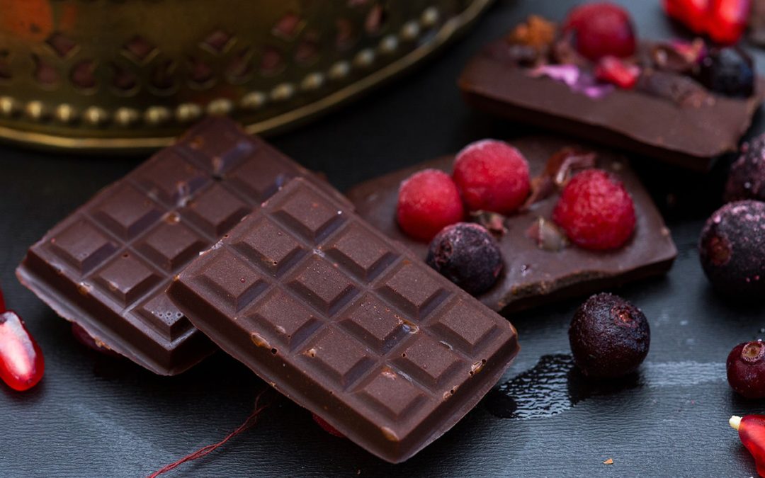 Healthy Alternatives: Discovering Sugar-free and Vegan Chocolate Options