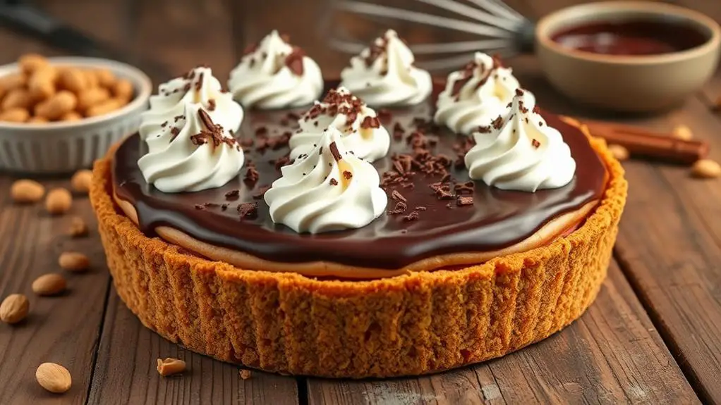 decadent dessert pie recipe