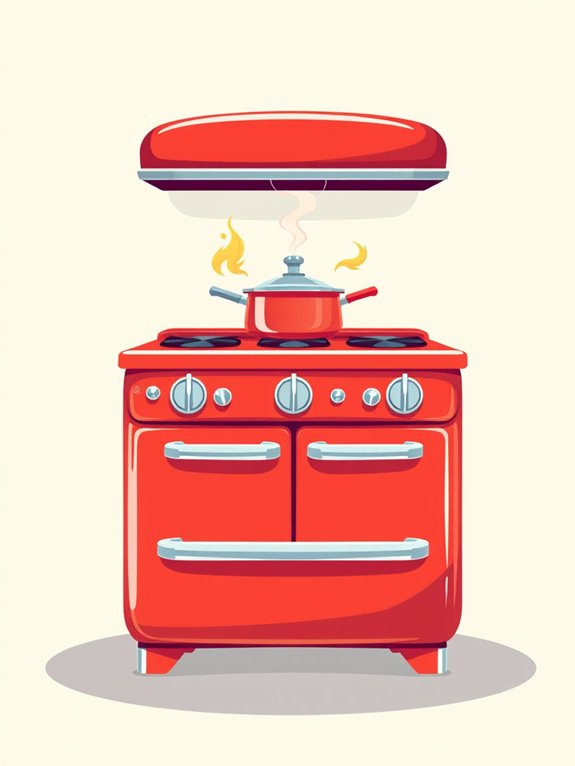 artistic kitchen appliance design