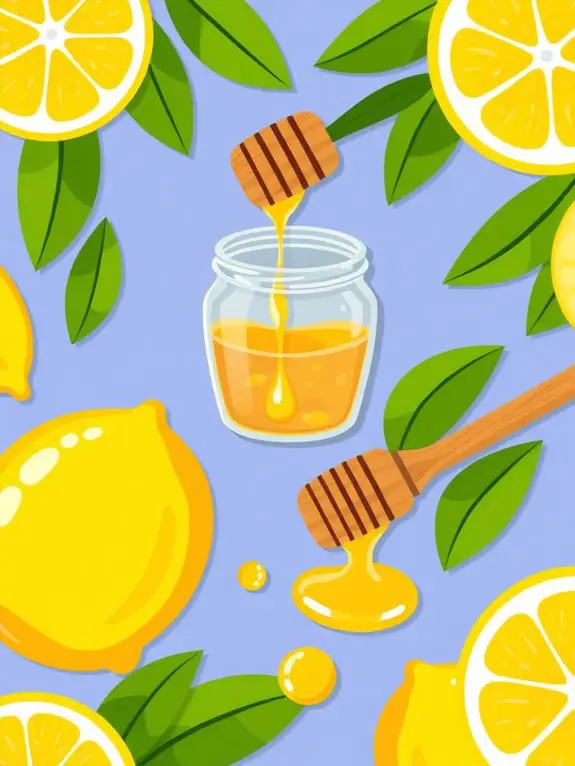 citrus and sweet illustration