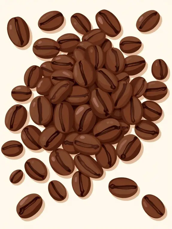 coffee beans clipart design