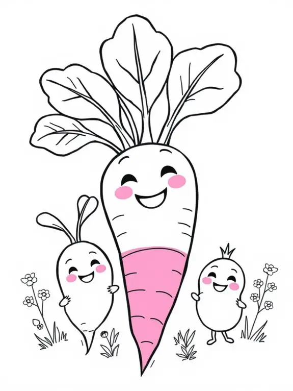 coloring page for children