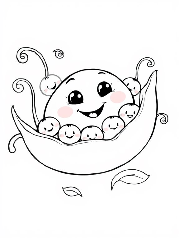 coloring page for children