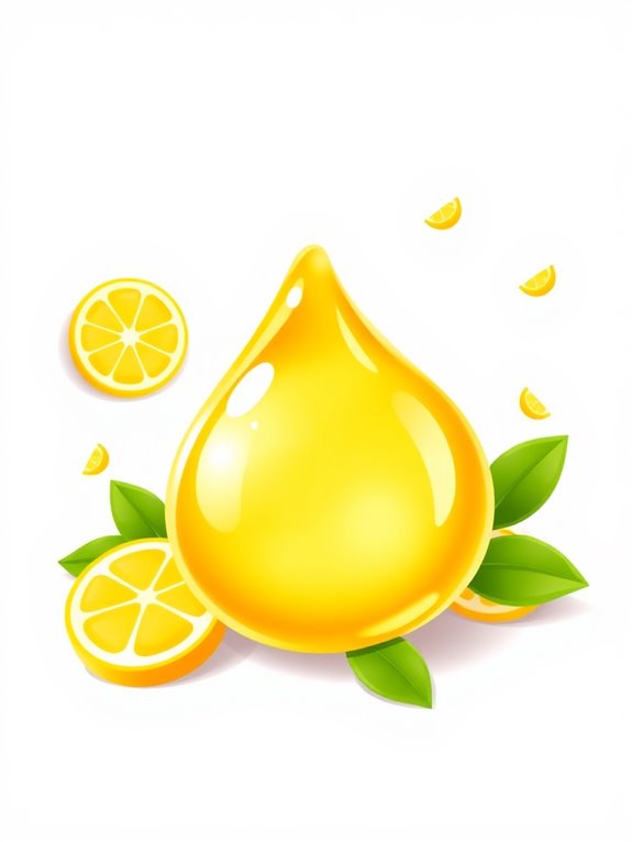 lemon drop illustration collection