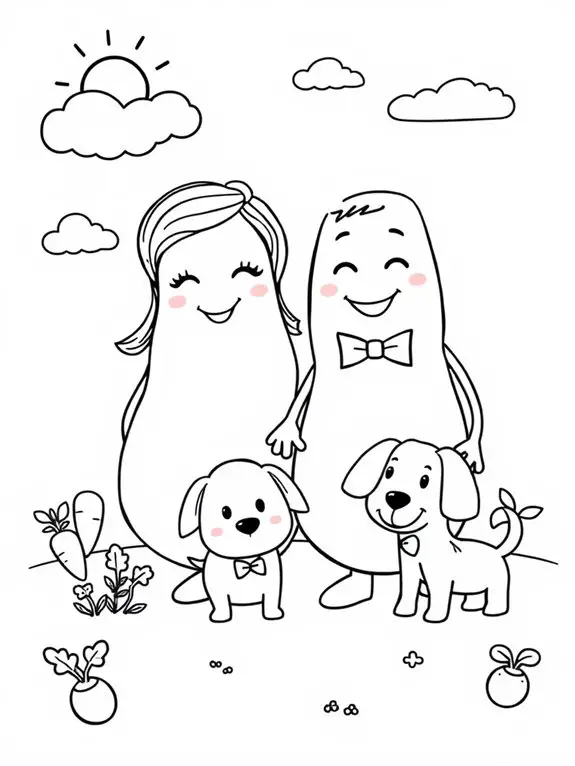 10+ Free Printable Potato Coloring Pages for Kids Fun Academy of