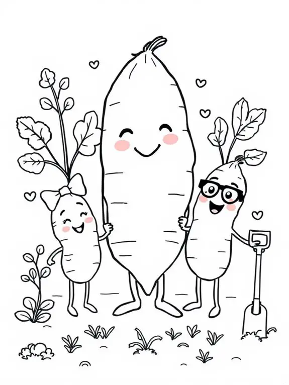sweet potato family fun