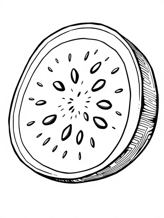 10+ Free Watermelon Coloring Pages for Fun and Creativity Academy of