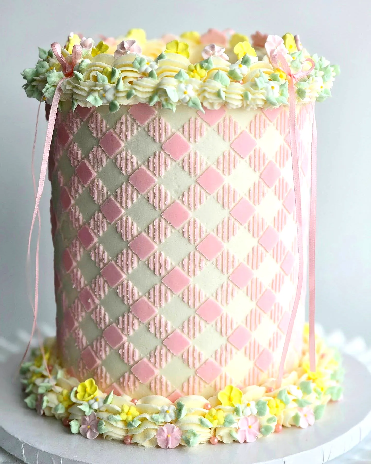 Adorable Easter Cake Icing for a Colorful Spring Celebrations