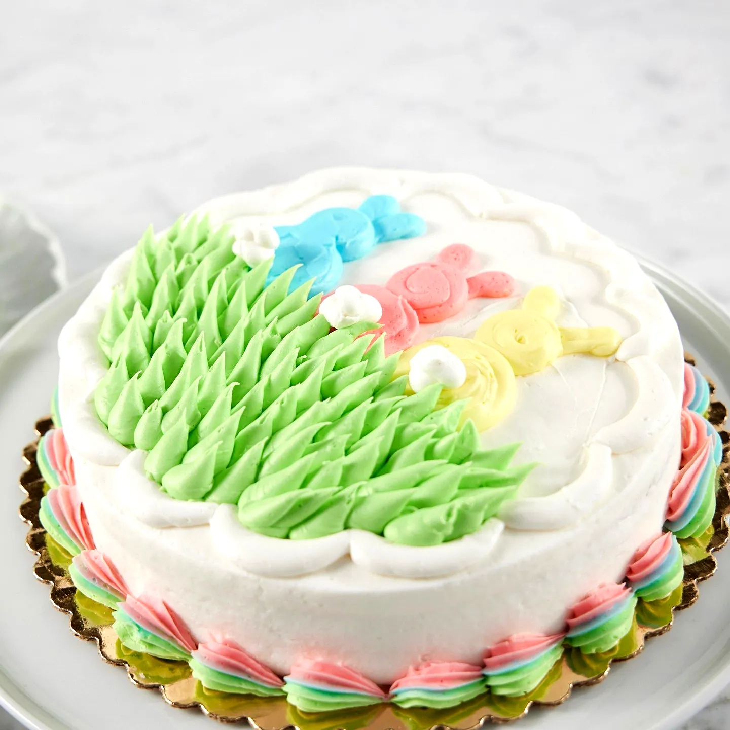 Adorable Easter Cake Icing for a Vibrant Spring Celebration