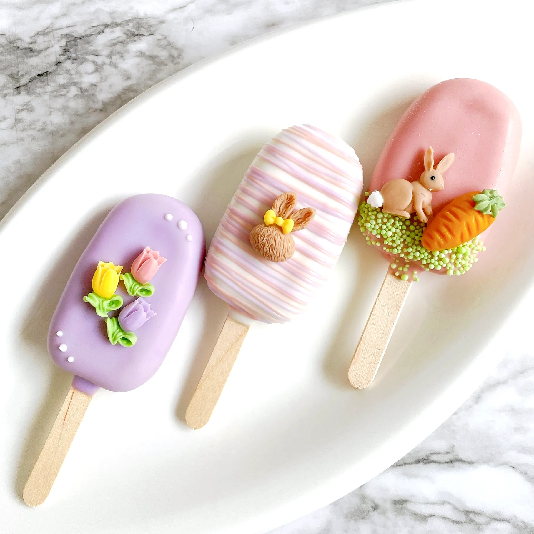 Adorable Easter Cake Pop Designs for a Fun Festive Celebration