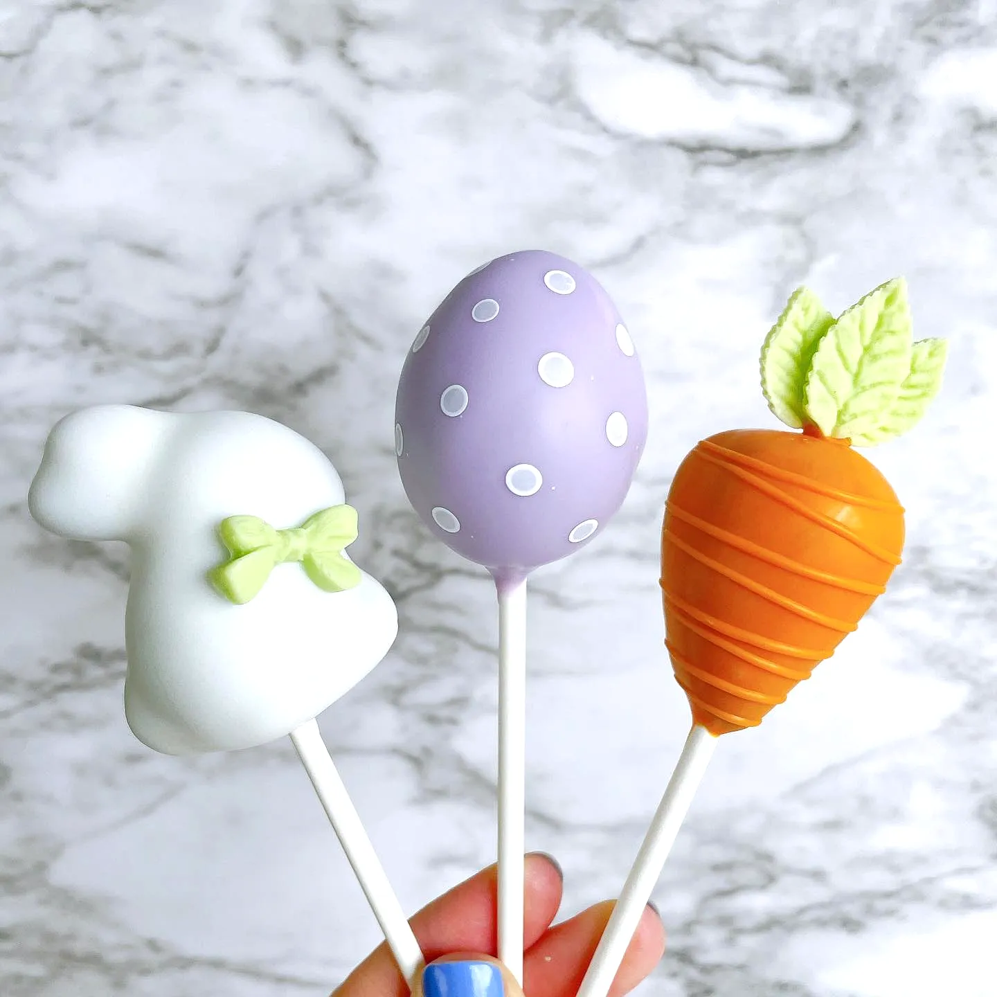 Adorable Easter Cake Pop Ideas for Festive Celebrations