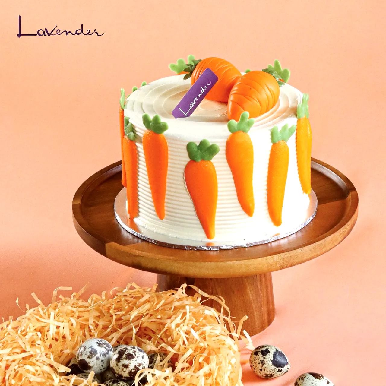 Adorable Easter Carrot Cake Decorating Ideas for a Whimsical Celebration