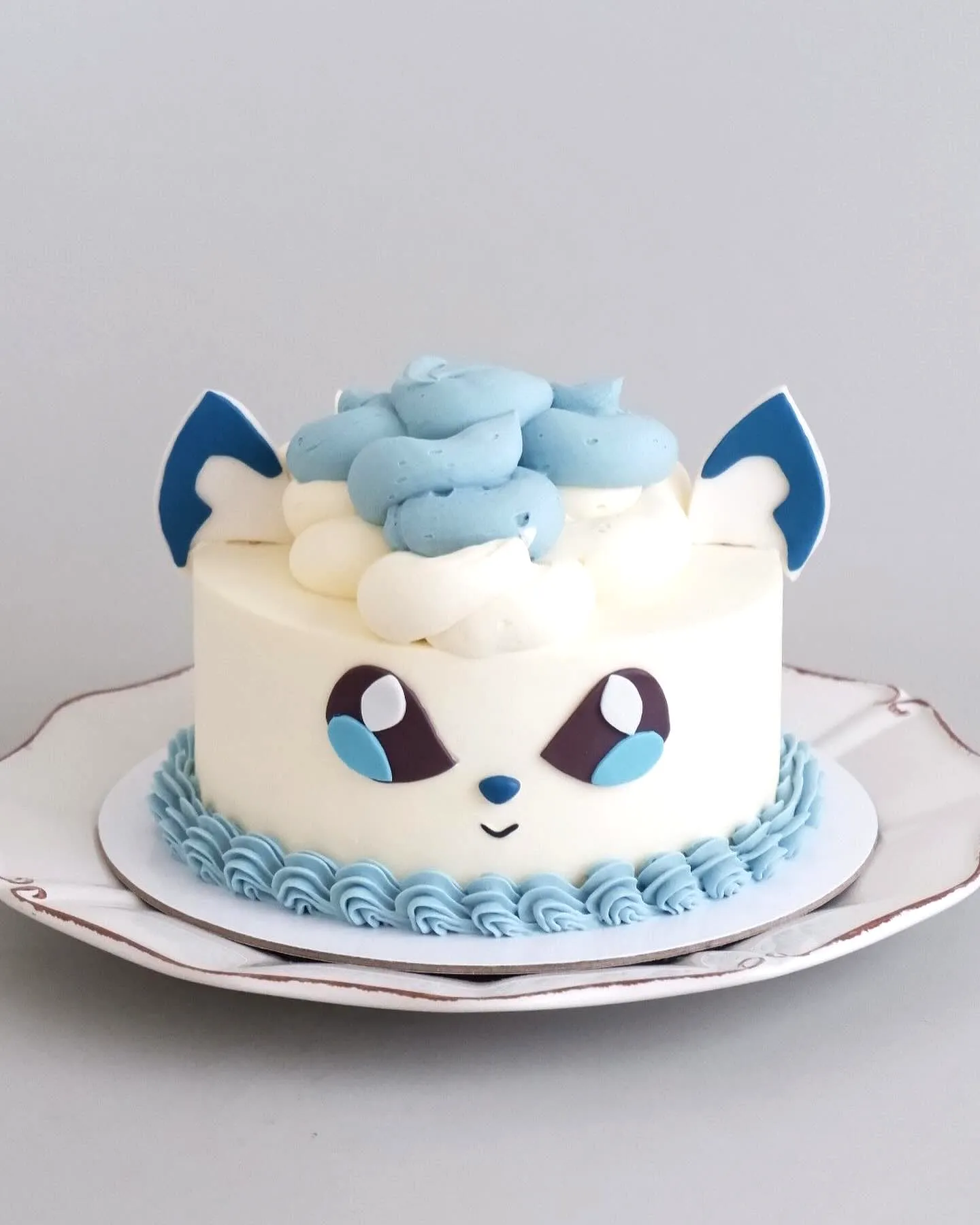 Adorable Pokemon Birthday Cake Design for a Fun Celebration