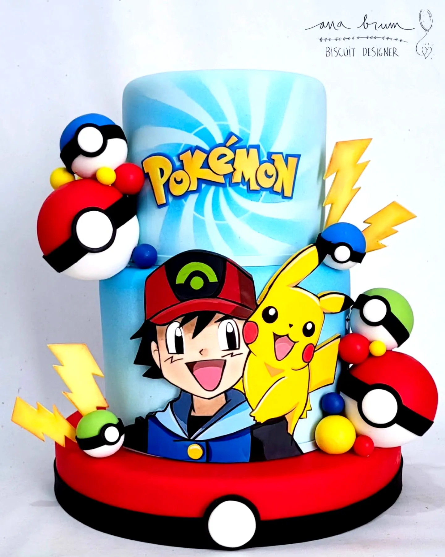Adorable Pokemon Birthday Cake Ideas for a Fun Celebratory Centerpiece