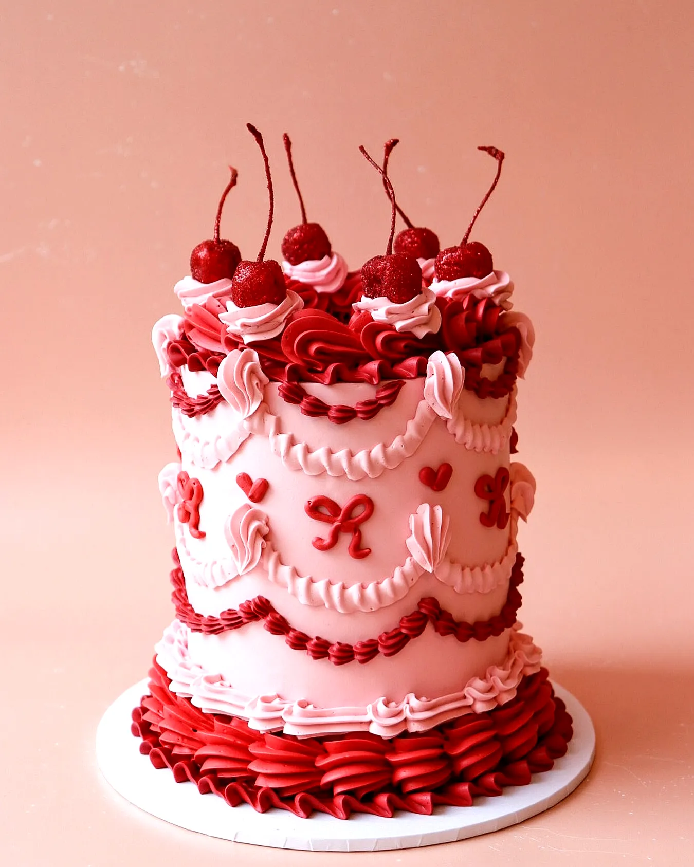 12 Cute Red Velvet Birthday Cake Ideas To Wow Your Party