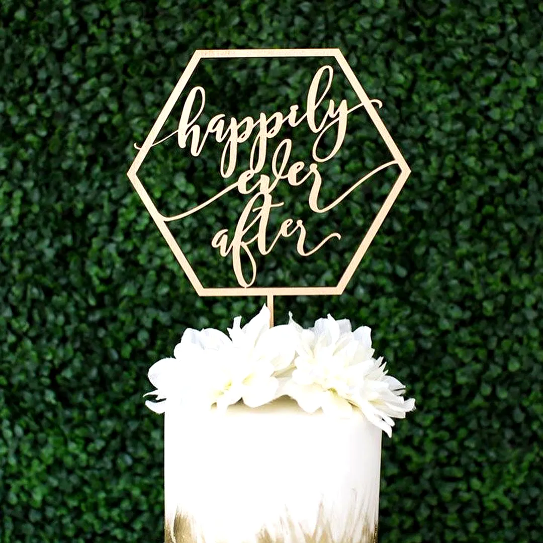 Charming Wedding Cake Topper Ideas for a Modern and Romantic Celebration