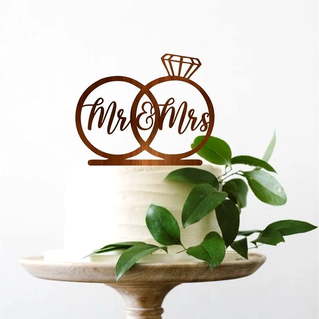 Charming Wedding Cake Topper Inspiring Your Celebration Decor