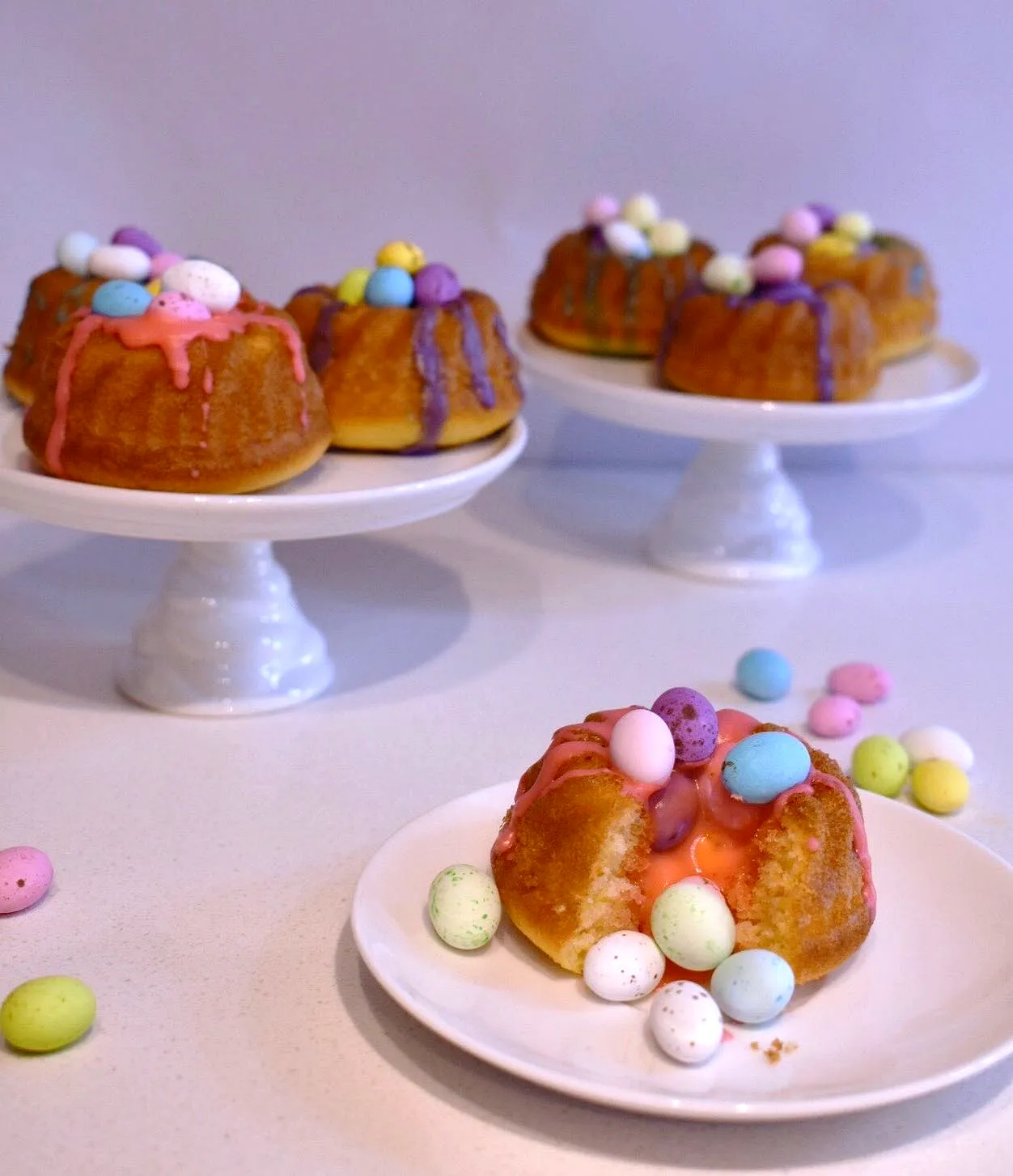 Colorful Easter Bundt Cake Ideas for a Festive Spring Celebration