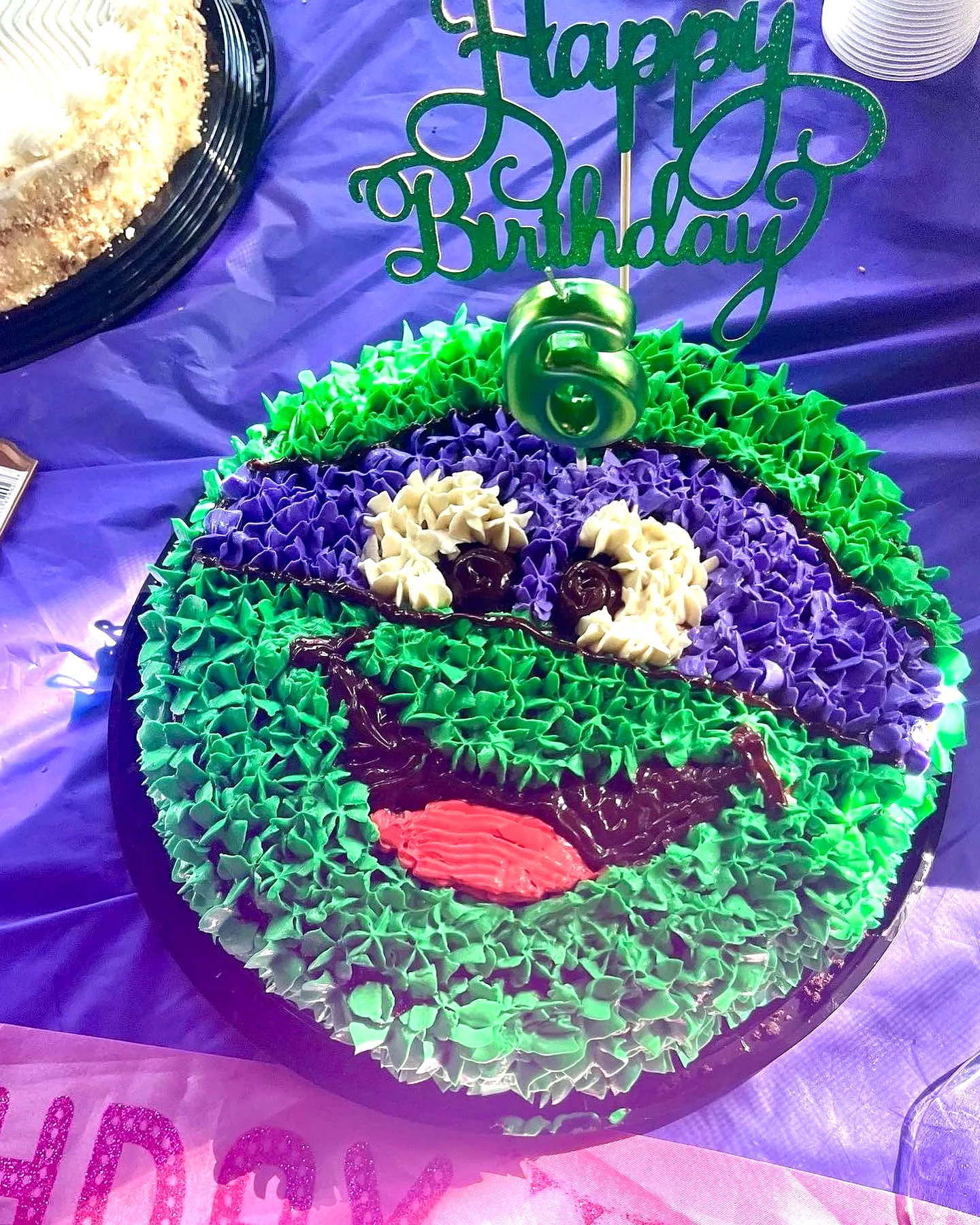 Colorful Ninja Turtle Birthday Cake Design for a Fun Celebration
