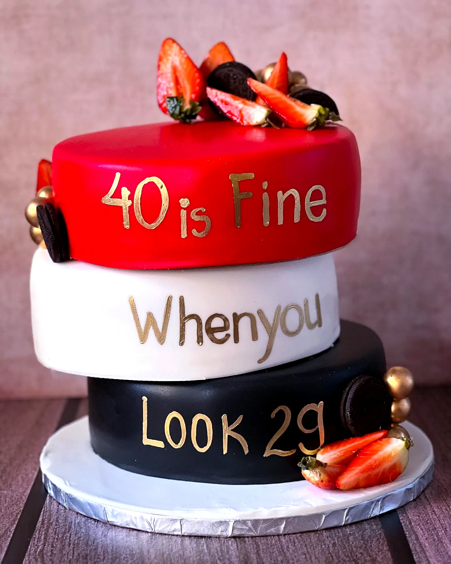 Creative 40th Birthday Cake Ideas for a Fun Celebration