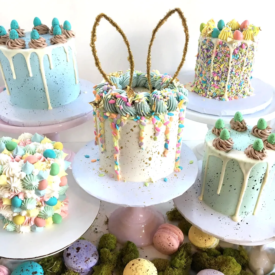 Creative Easter Cake Decorating Ideas for a Colorful Celebration