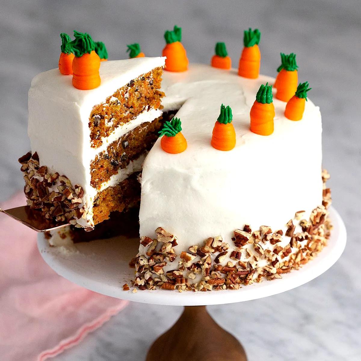 Creative Easter Carrot Cake Decorating Ideas for a Festive Celebration
