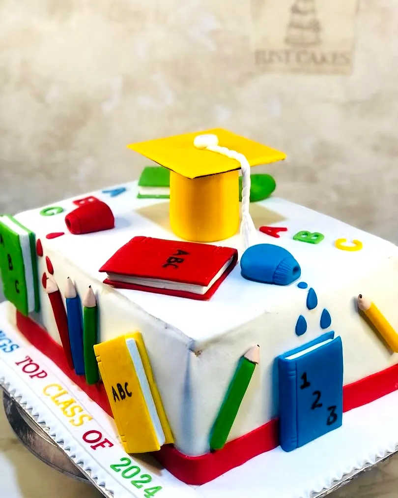 Creative Graduation Cake Ideas for a Fun Celebration