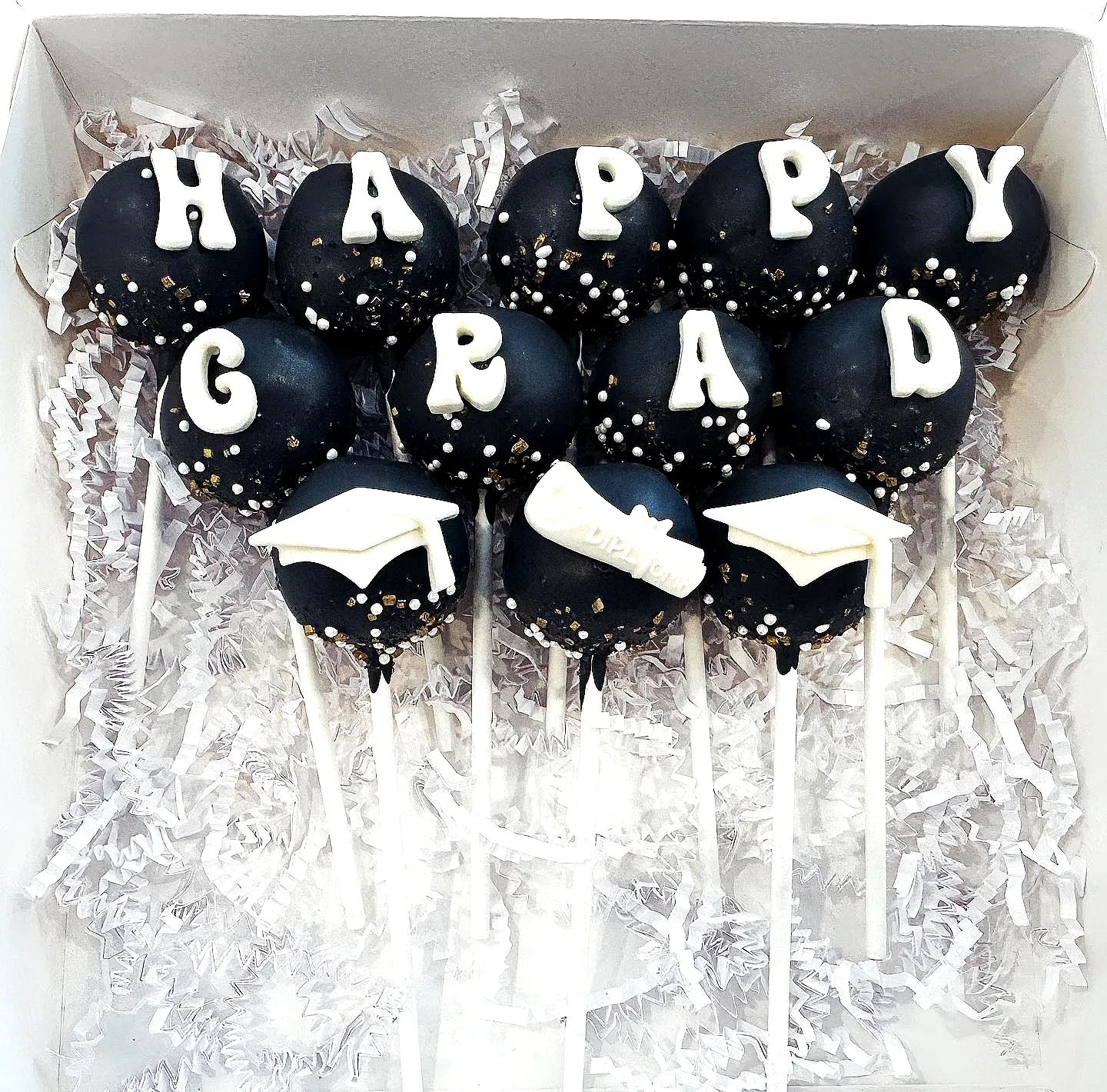 Creative graduation cake pop ideas for a stylish celebration