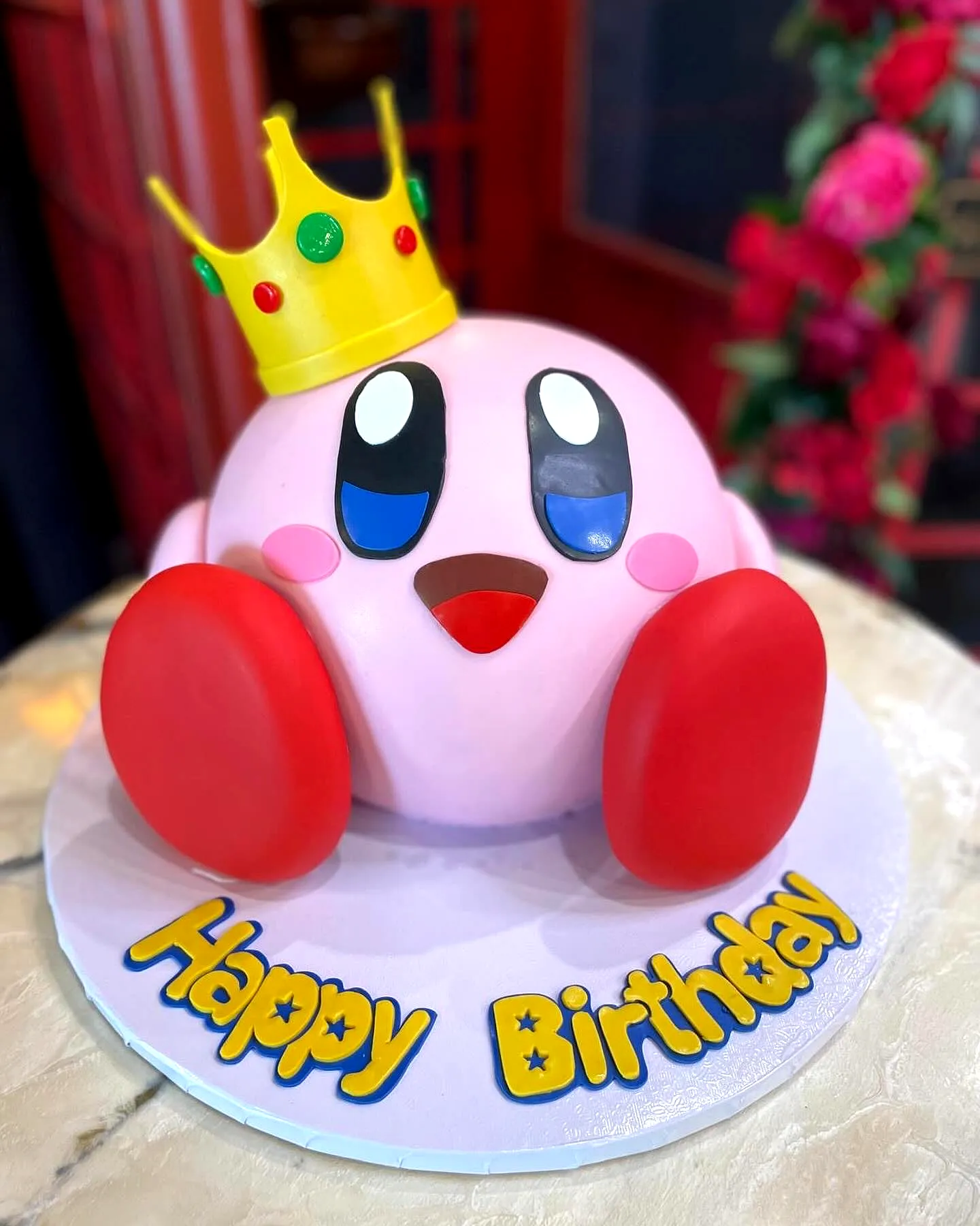 Creative Pokemon Cake Design for a Whimsical Celebration