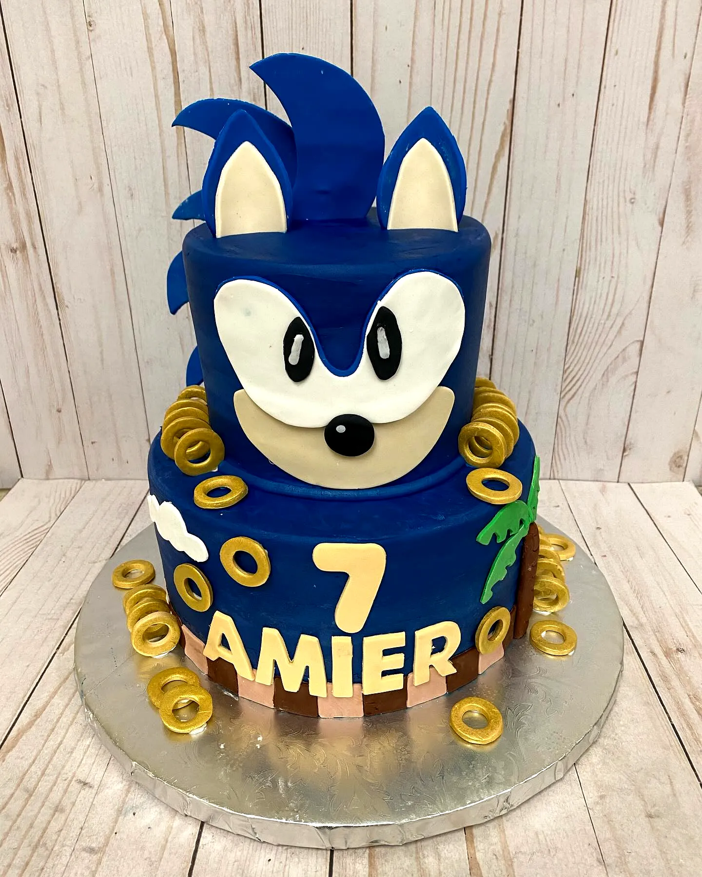 Creative Sonic Birthday Cake Ideas for a Fun Celebration