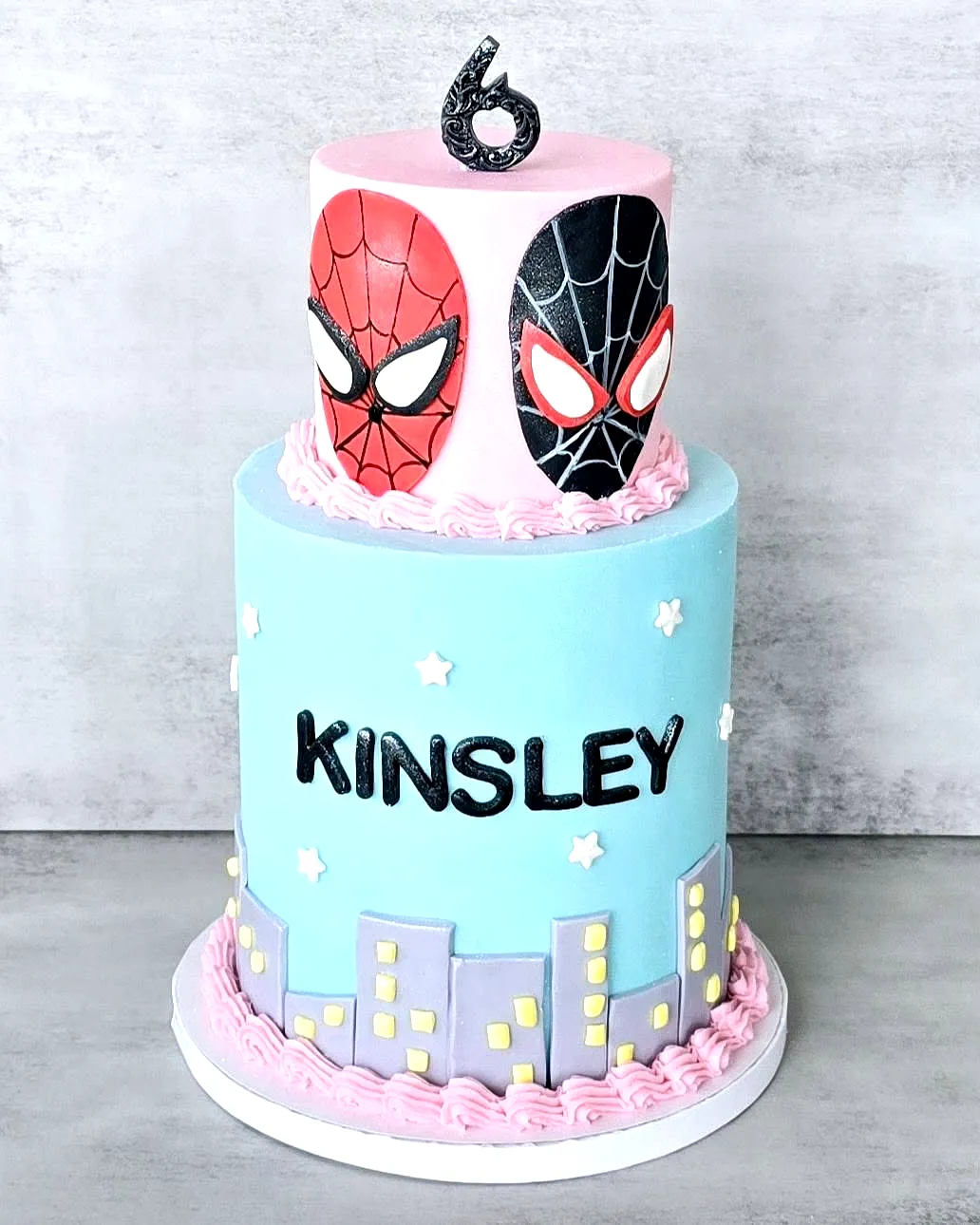 Creative Spiderman Birthday Cake Design for a Fun Celebration