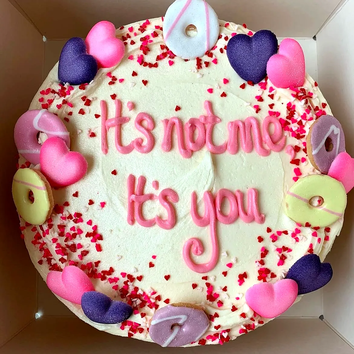 Cute and Colorful Funny Birthday Cake for a Delightful Celebration
