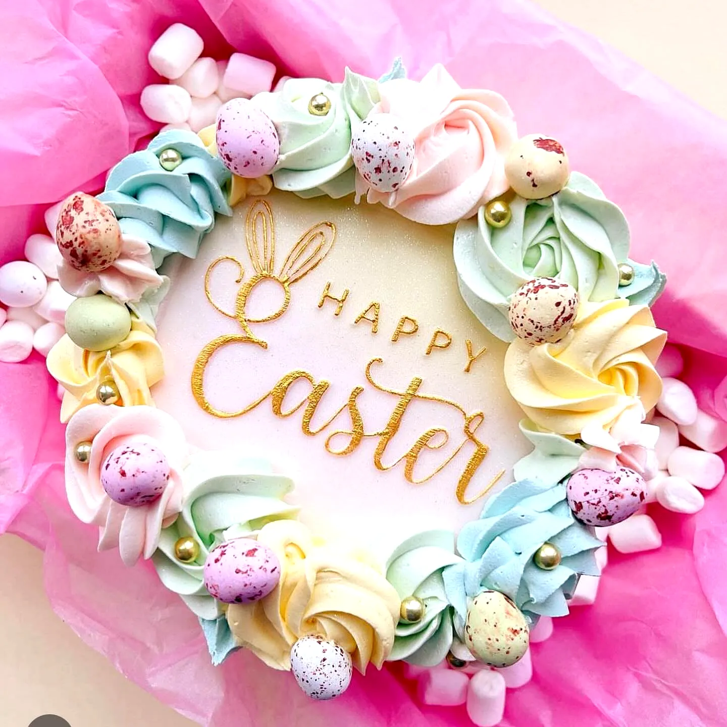 Cute Easter Cake Decorating Ideas for a Colorful Celebration