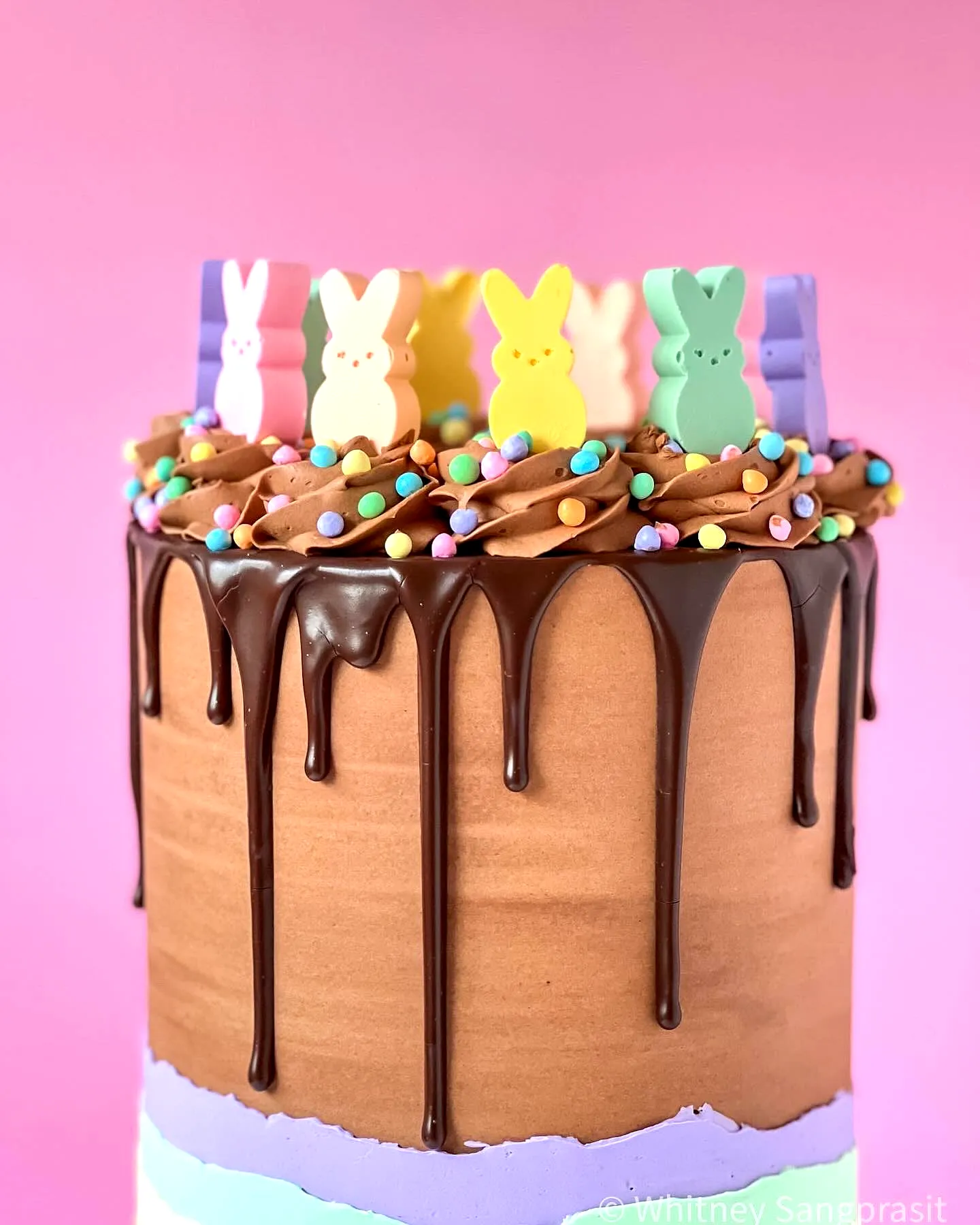 Cute Easter Cake Decorating Ideas for a Colorful Celebration