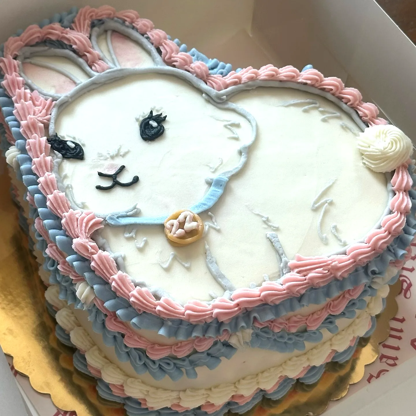 Cute Easter Cake Decorating Ideas for a Fun Bunny Design