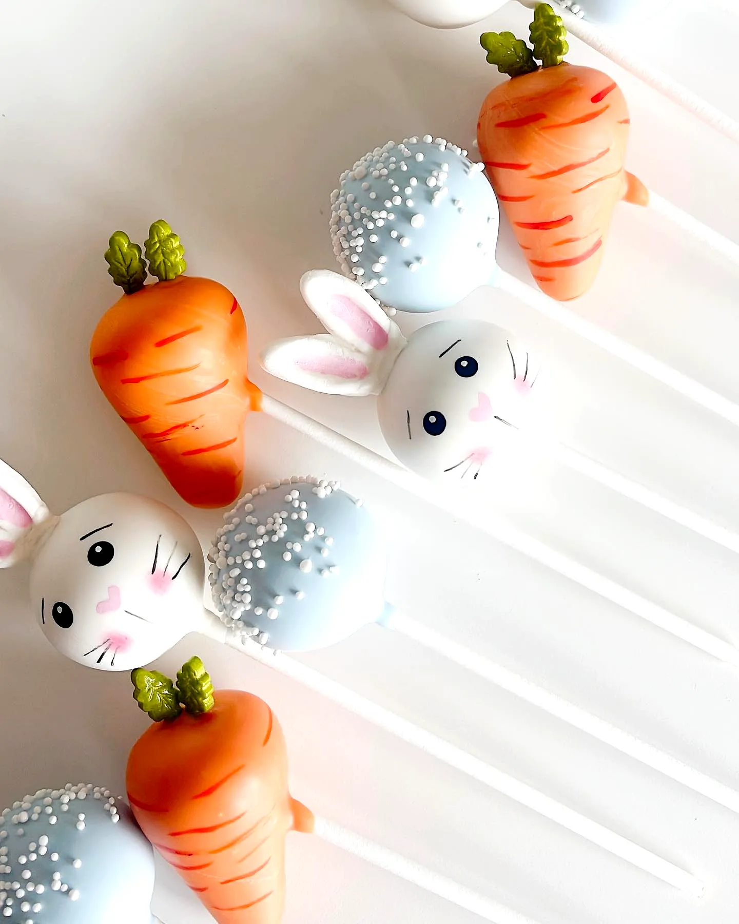 Cute Easter Cake Pop Inspiration for Your Spring Celebrations