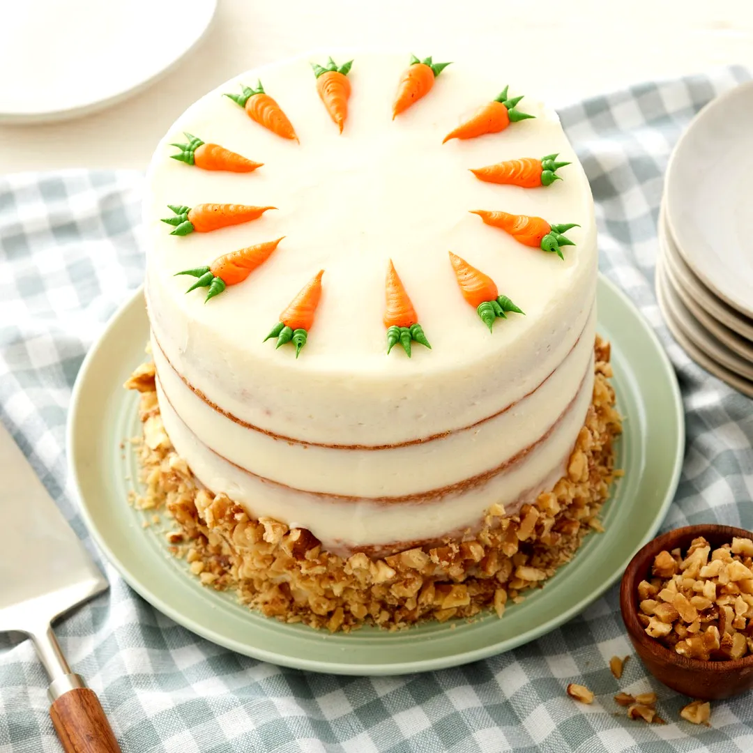 Cute Easter Carrot Cake Decorating Ideas for a Festive Celebration