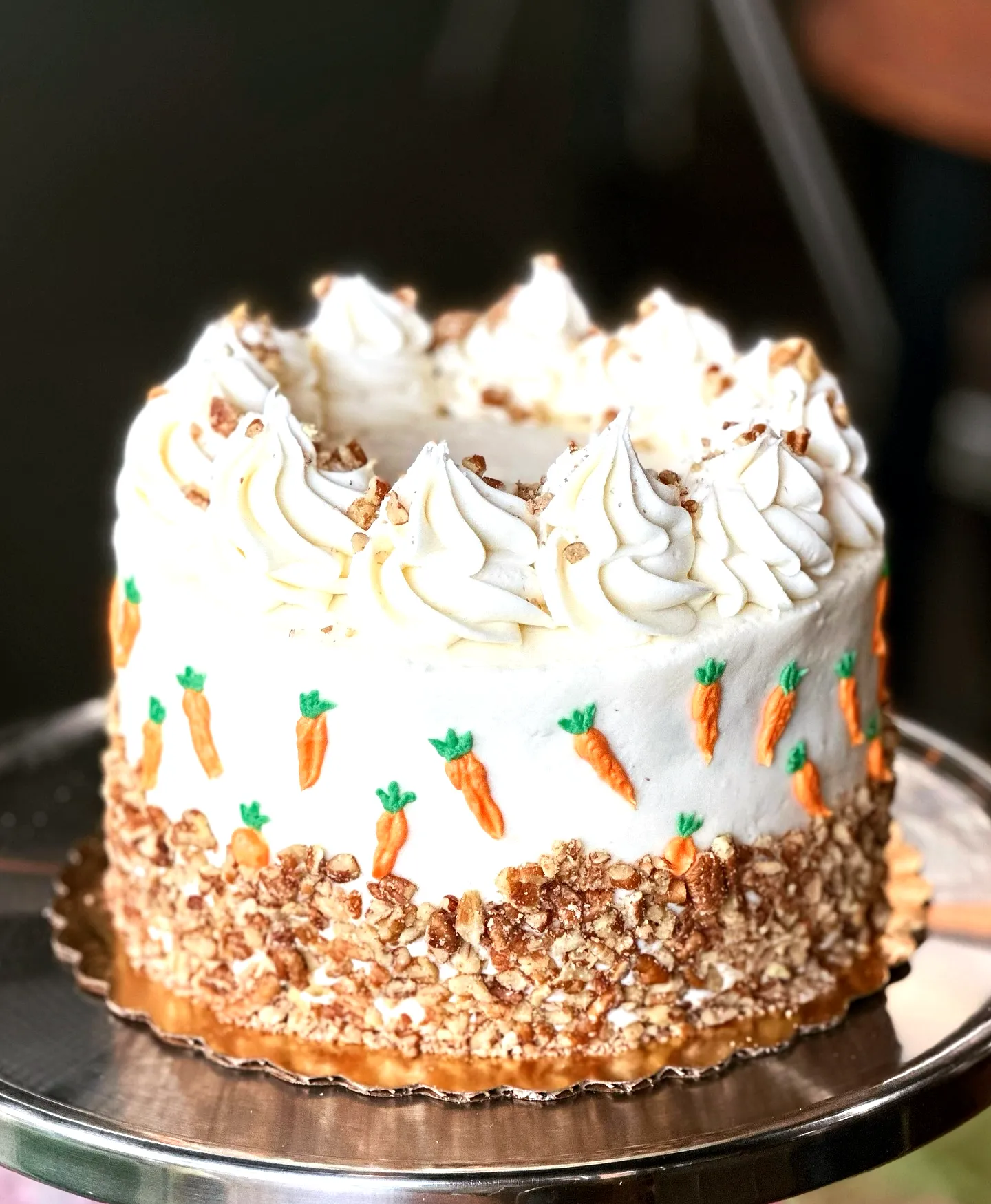 Cute Easter Carrot Cake Decorating Ideas for a Fun Celebration
