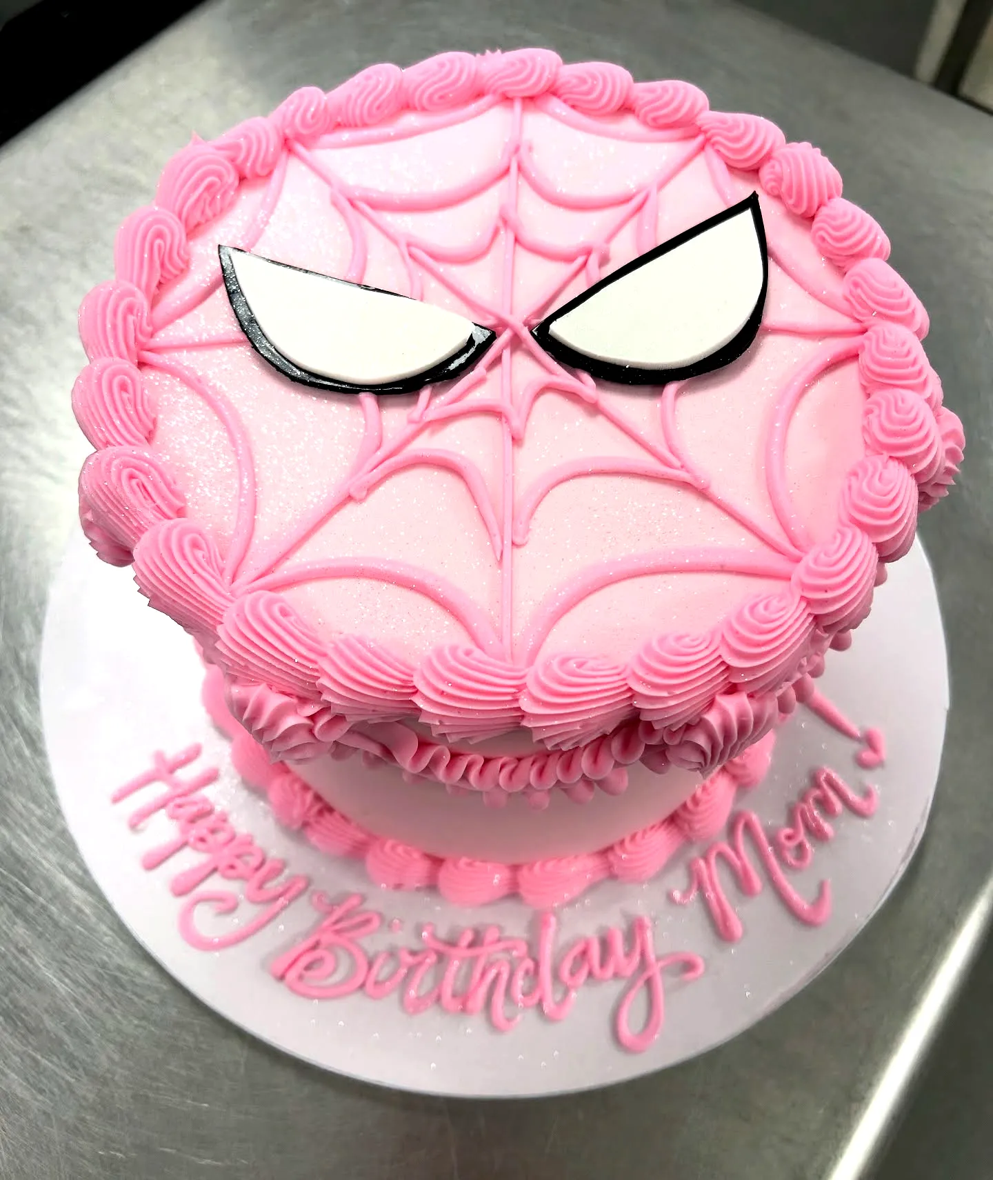 Cute Spider-Man Birthday Cake Design Ideas for a Fun Celebration