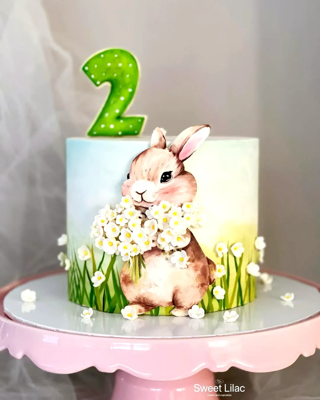 Fun and Colorful Easter Birthday Cake Decorations for Your Celebration