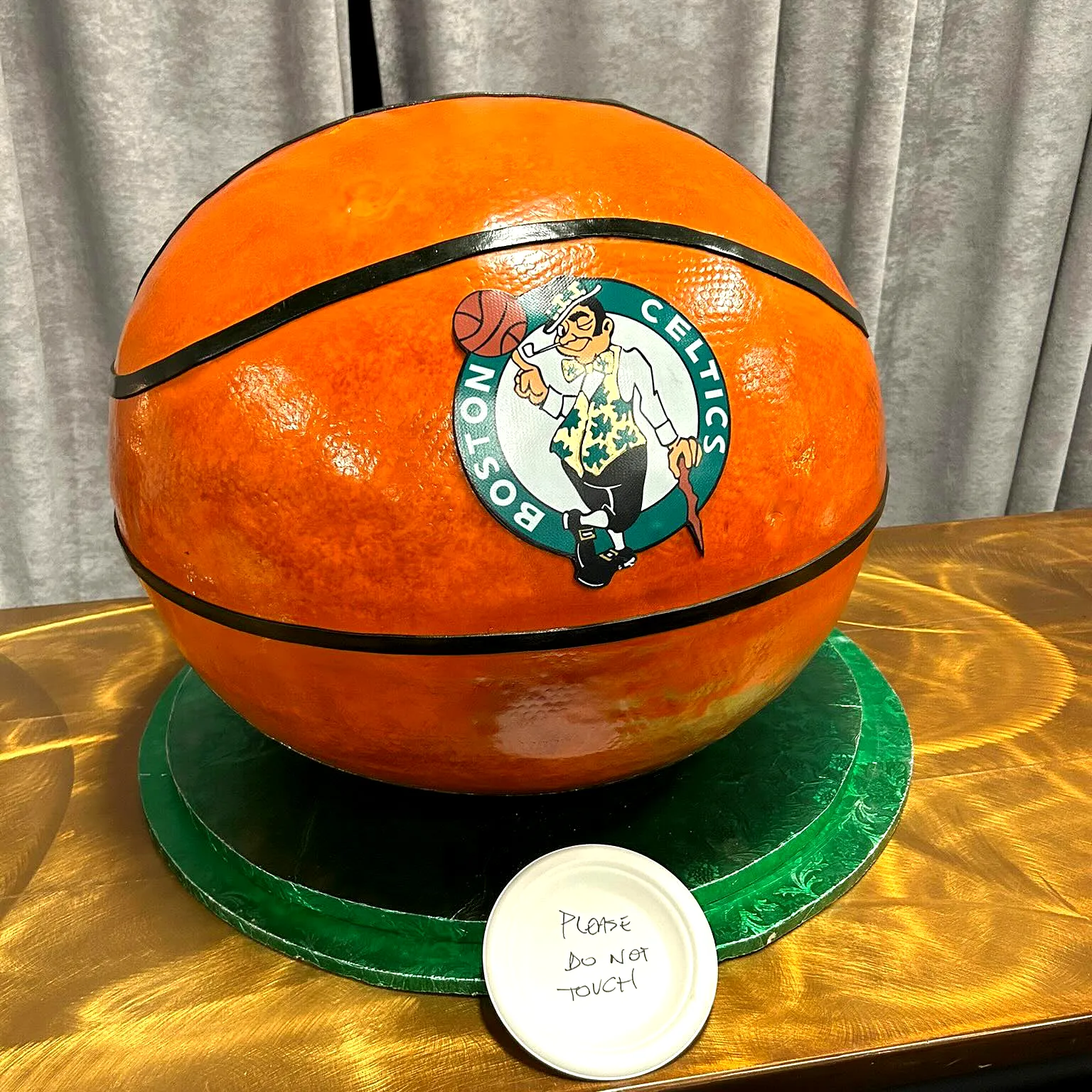 Fun Basketball Birthday Cake Design for Sports Fans