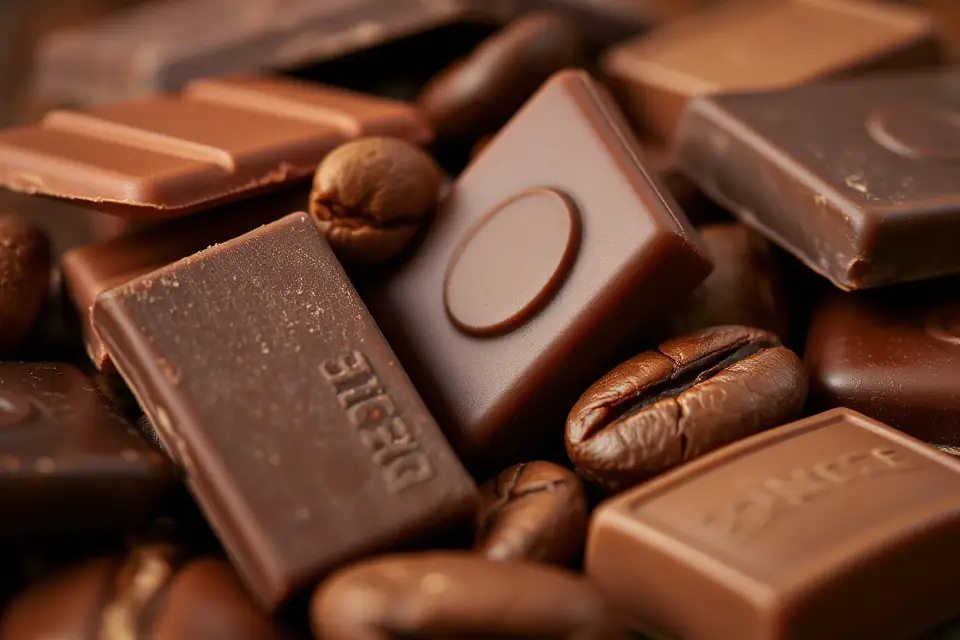 chocolate and coffee pairing