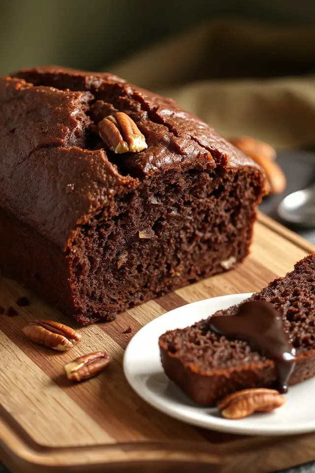 chocolate bread baking guide