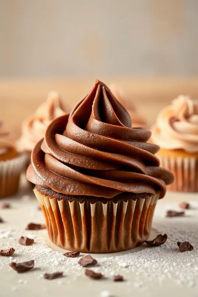 chocolate buttercream frosting recipe