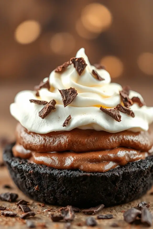 chocolate cream pie recipe