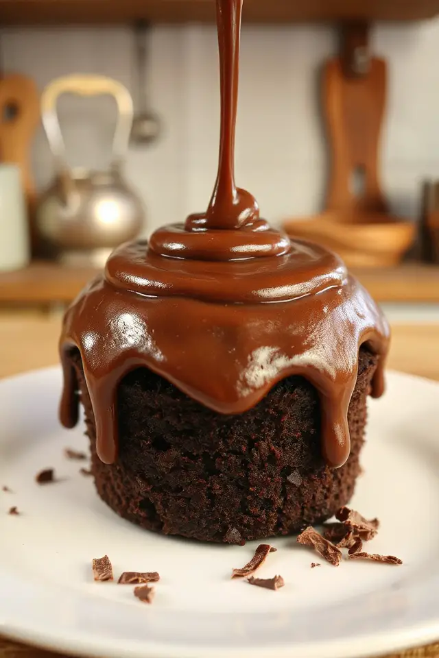 chocolate fudge frosting recipe