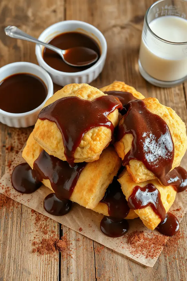 Chocolate Gravy Recipe for Biscuits
