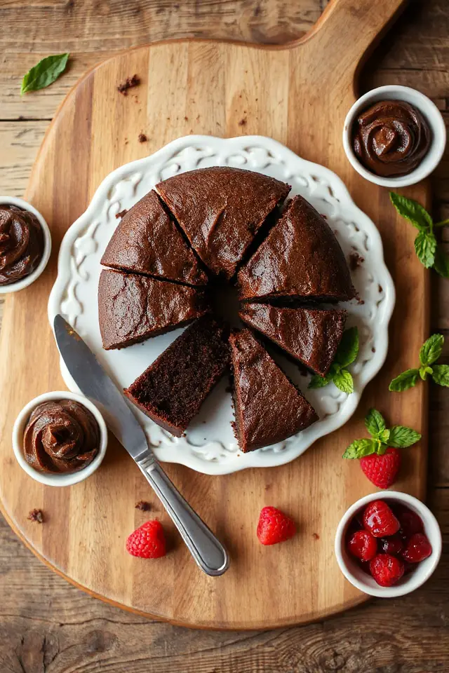 chocolate mayonnaise cake recipe