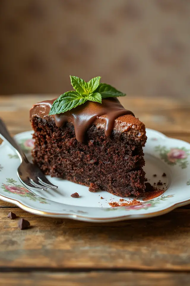 chocolate mayonnaise cake recipe